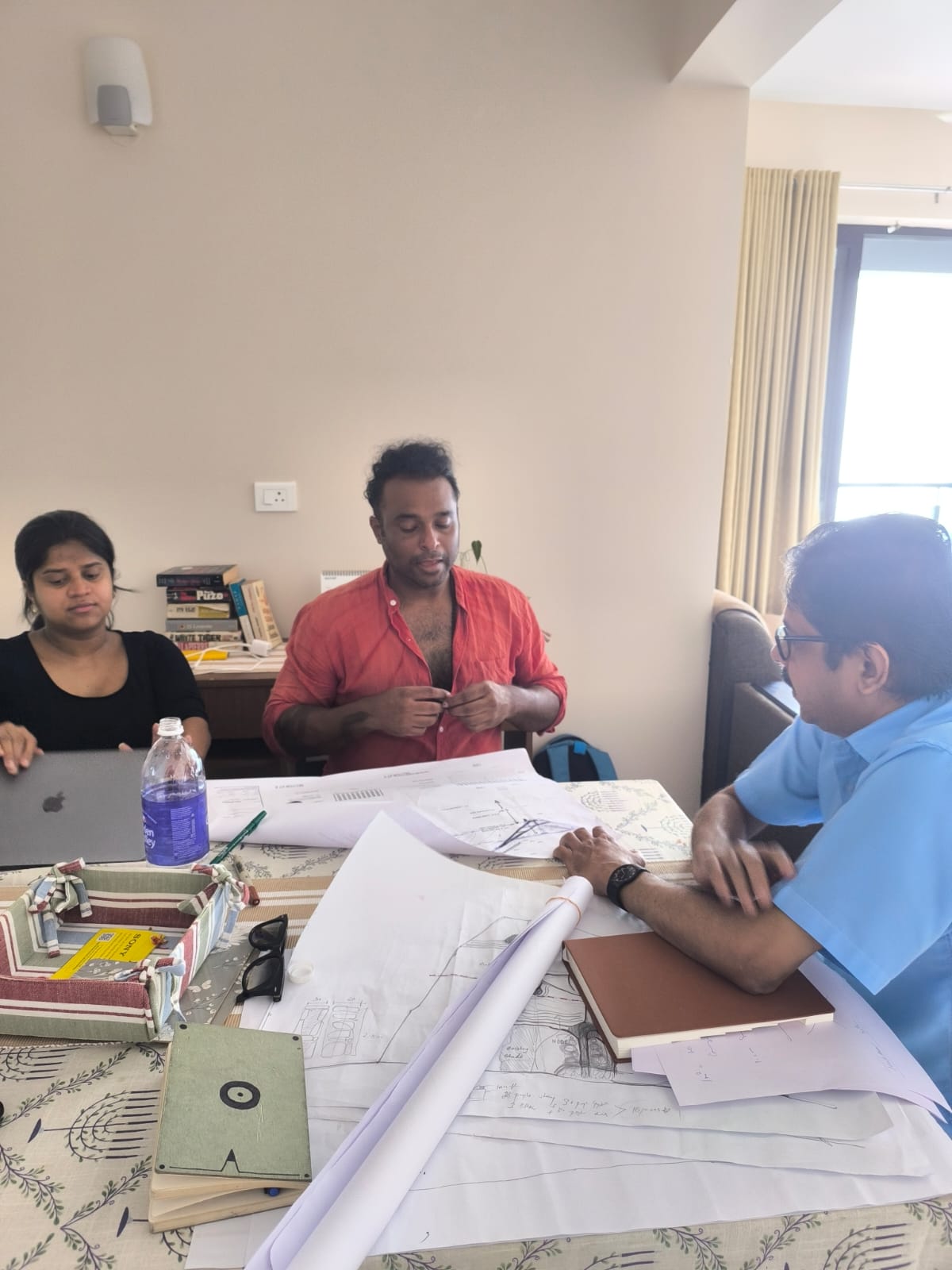 Our first project at Uttarakhand